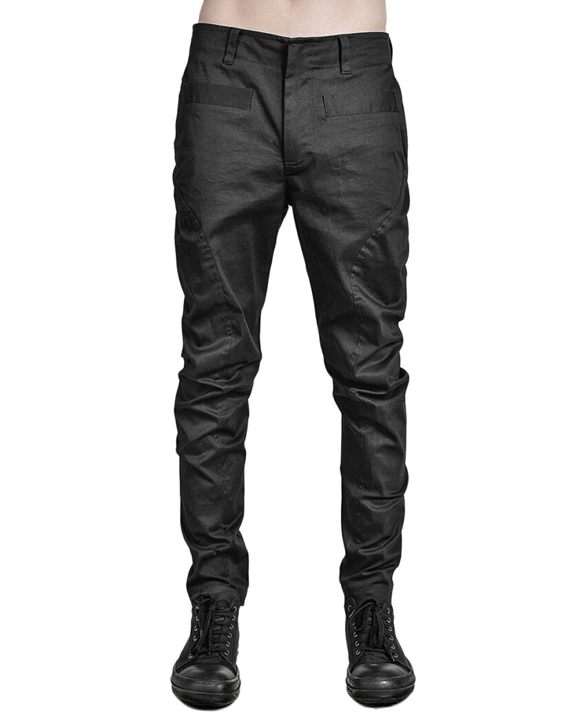 SHIFTED BIKER TROUSERS TYPE 2