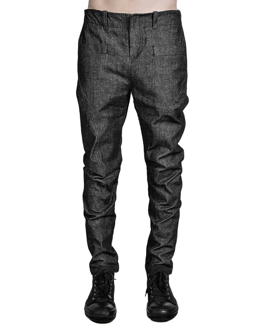 DENIM SHIFTED TROUSERS TYPE 1