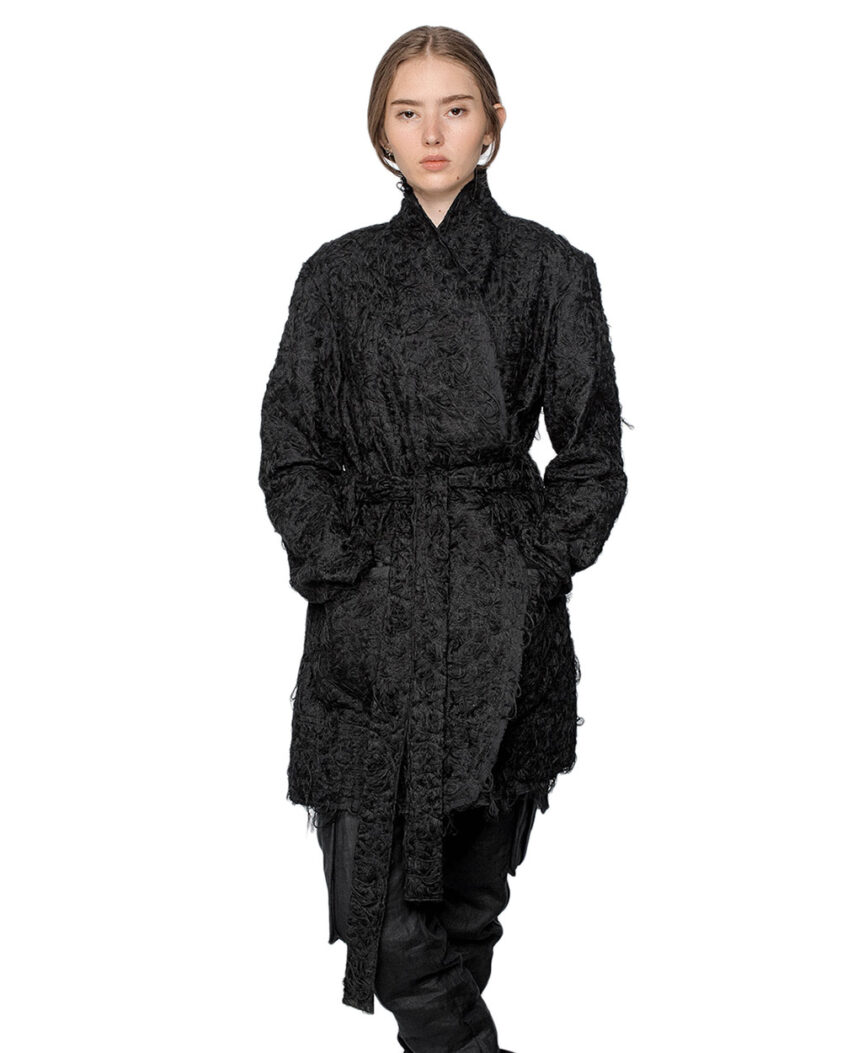 Fiber Bond Wrapper Coat Type 2