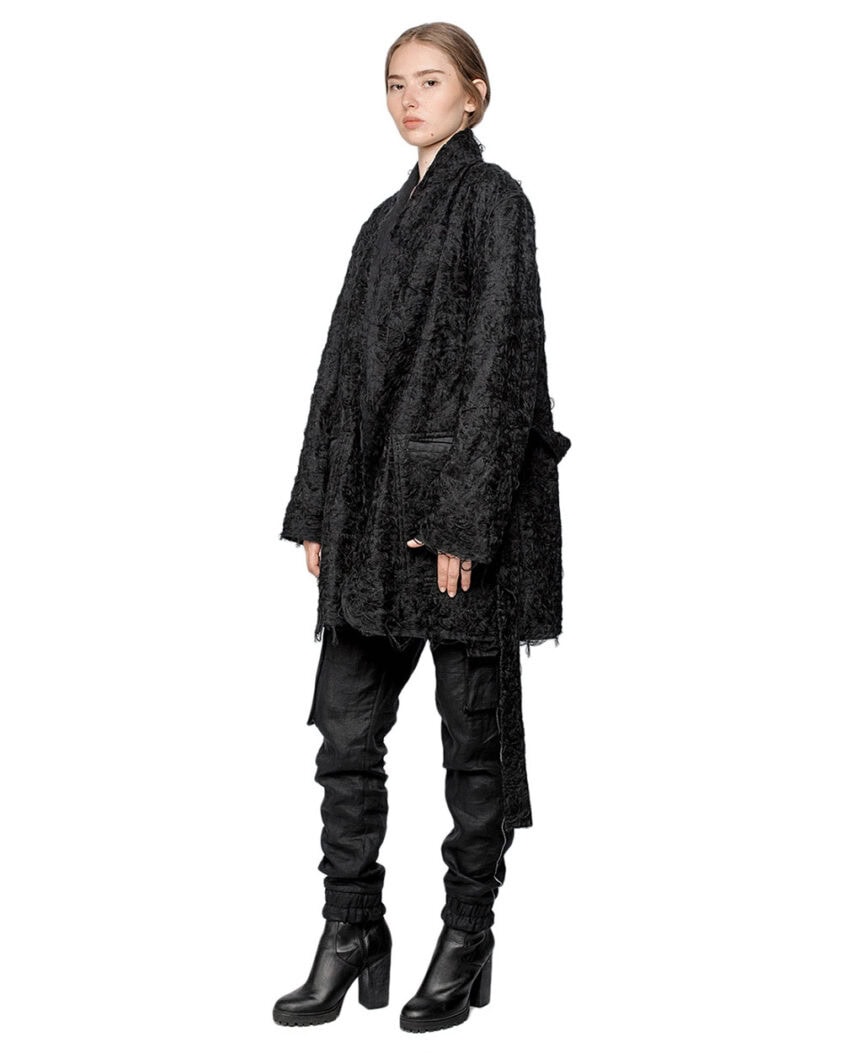 Fiber Bond Wrapper Coat Type 2