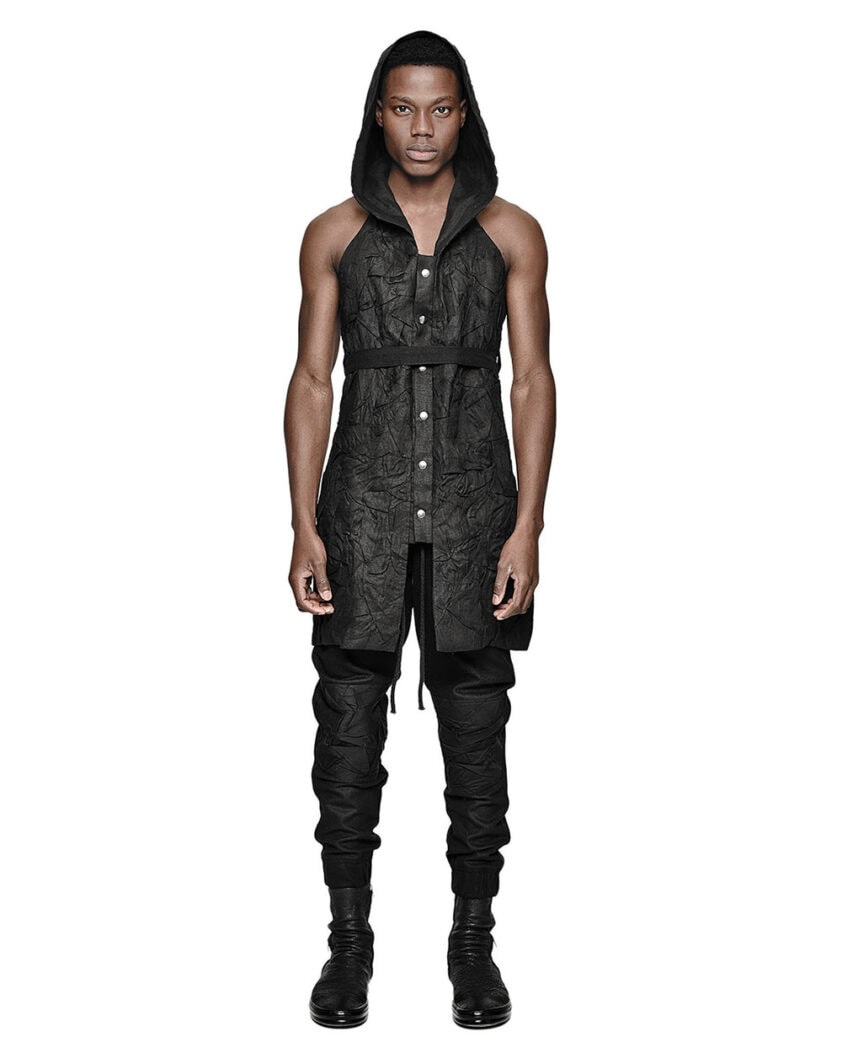 Crushed Cargo Apron Hood