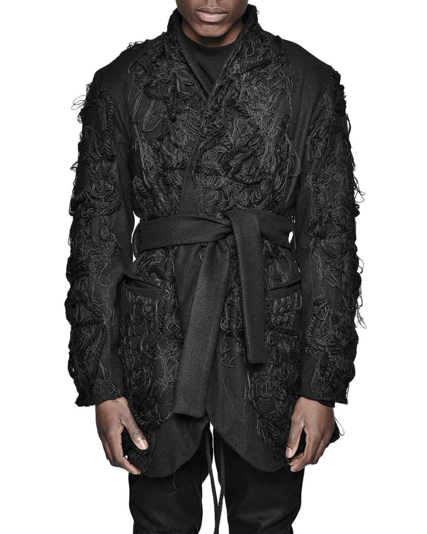 Fiber Bond Wrapper Winter Coat