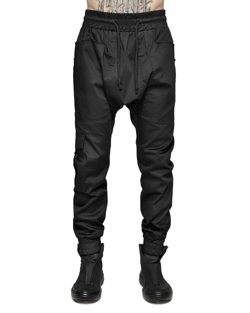 Utility Construct Track Trousers