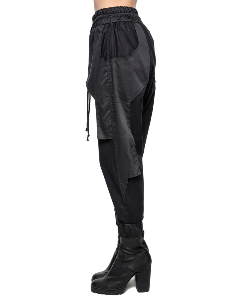 Aspect Construct Linear Cropped Trousers