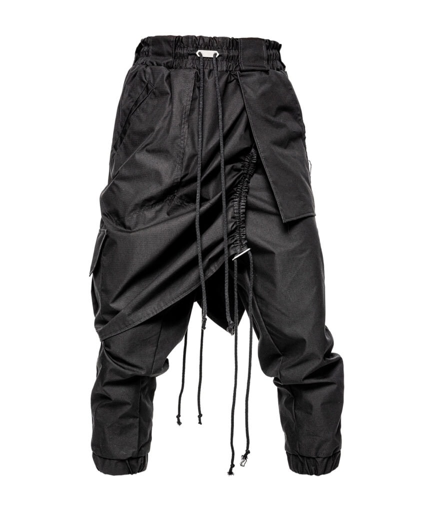 Aspect Layered Construct Skirt Trousers