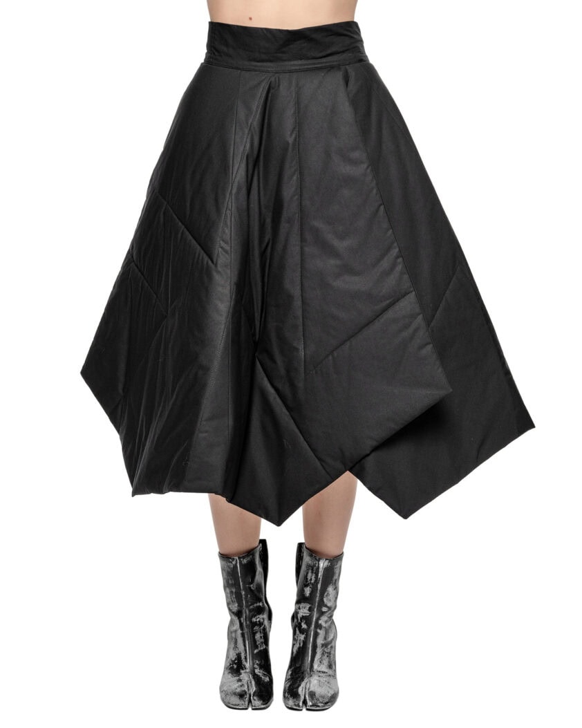 Aspect Volume Layered Skirt