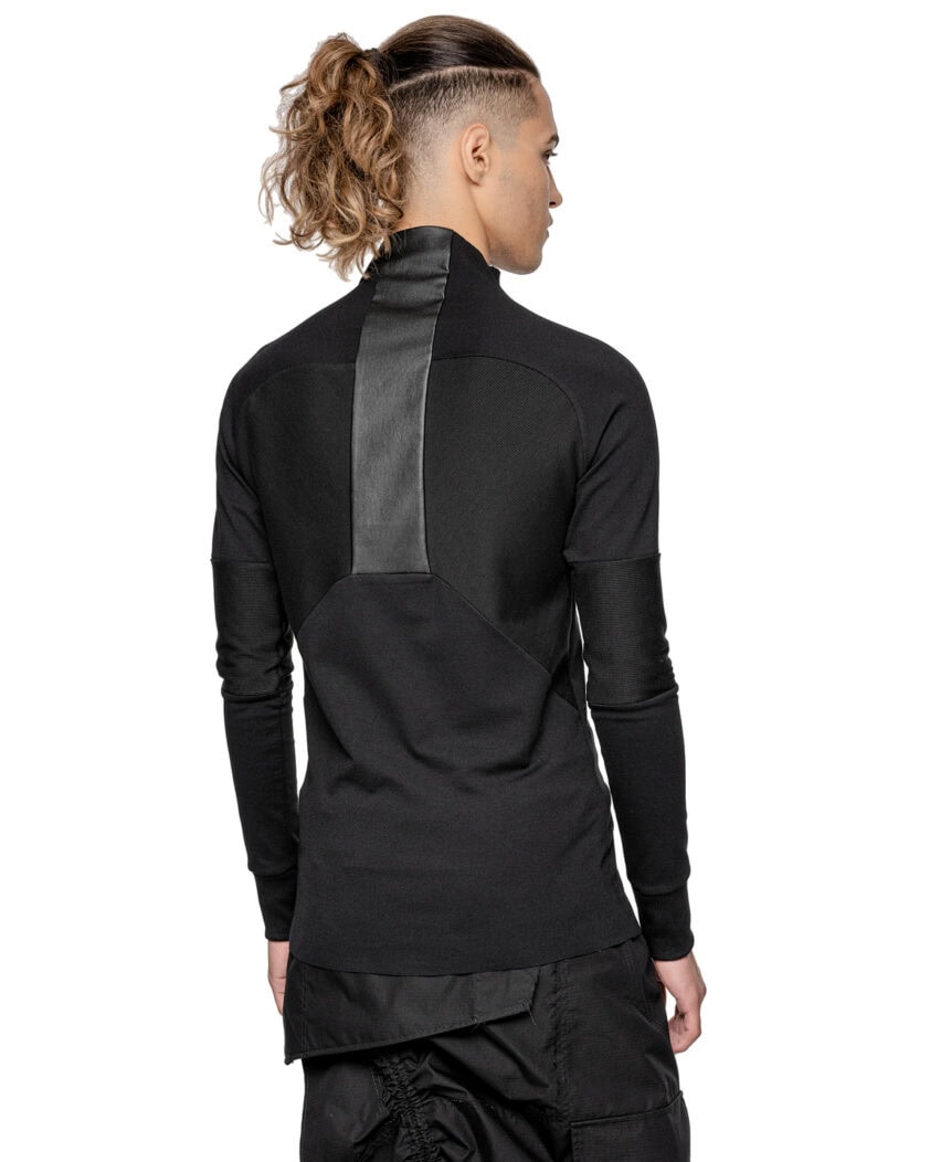 Charge Long Sleeve Construct Top