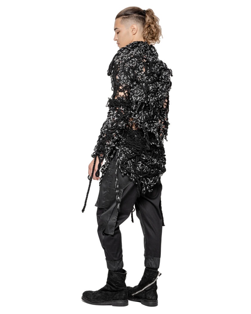 Phase Layers Fiber Bond Sweater