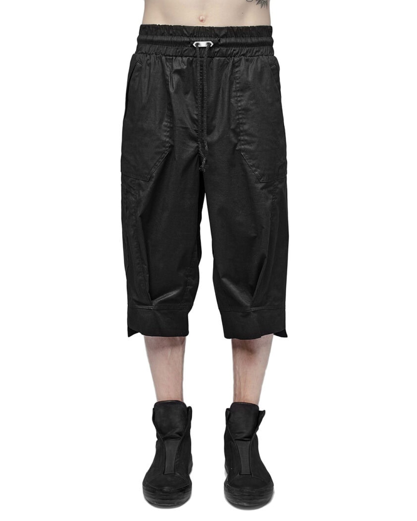 Quark Deconstruct Multi-Pocket Shorts