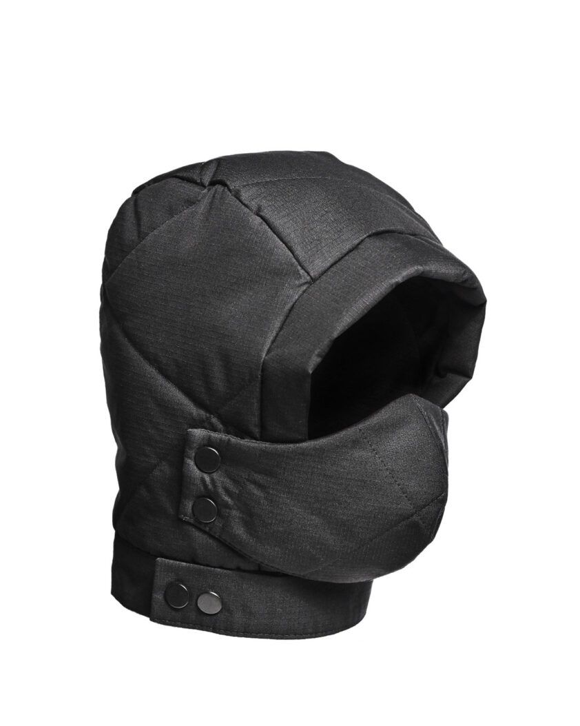 Phase Quilted Linear Head Mask