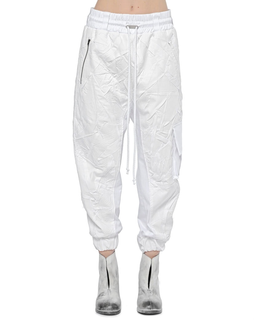 Optic Crushed Tech Curve Pants