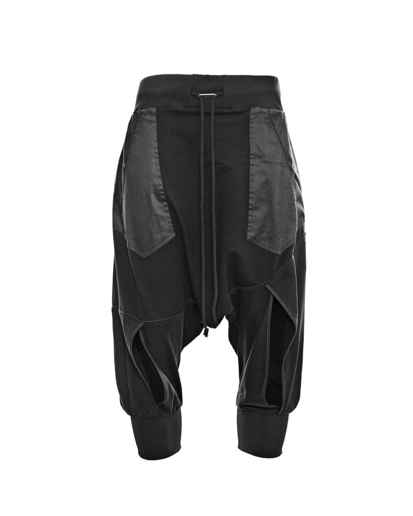 Division Cut Volume Shorts