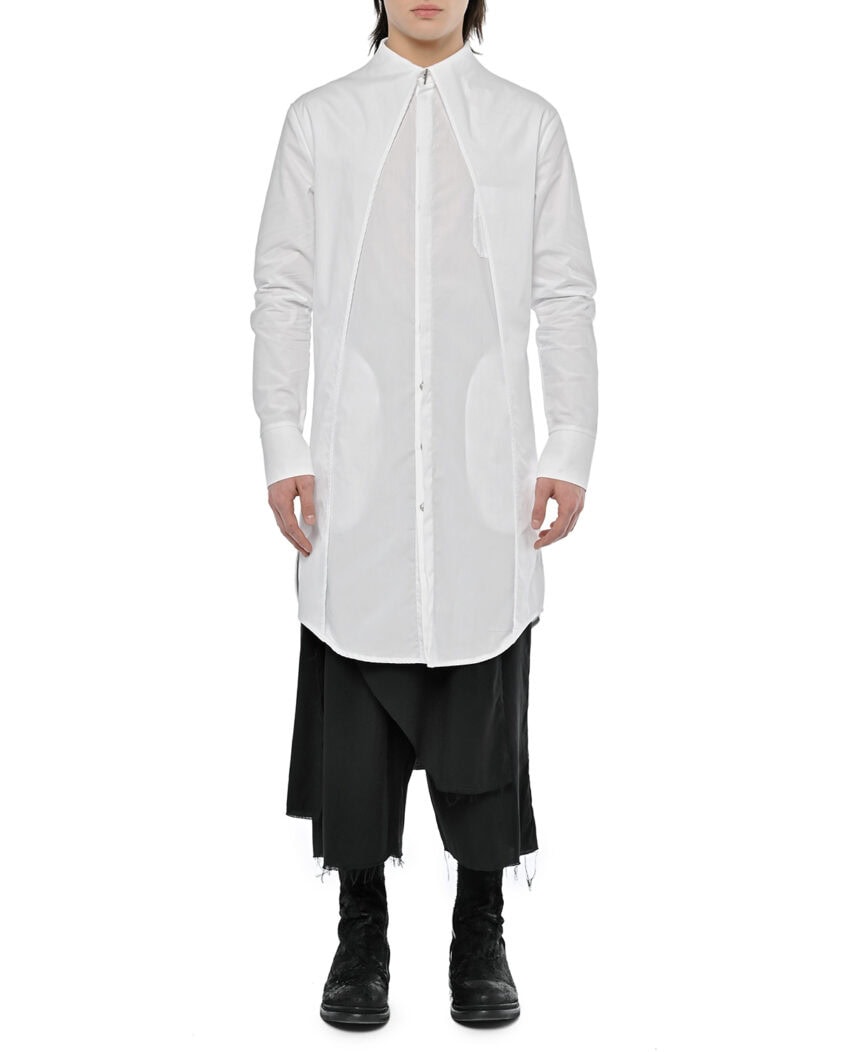 Elongated Trigon Shirt