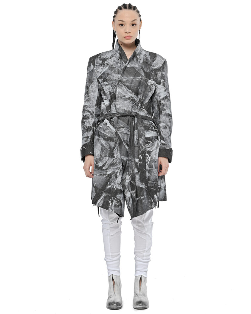 Object Coated Wrapper Coat