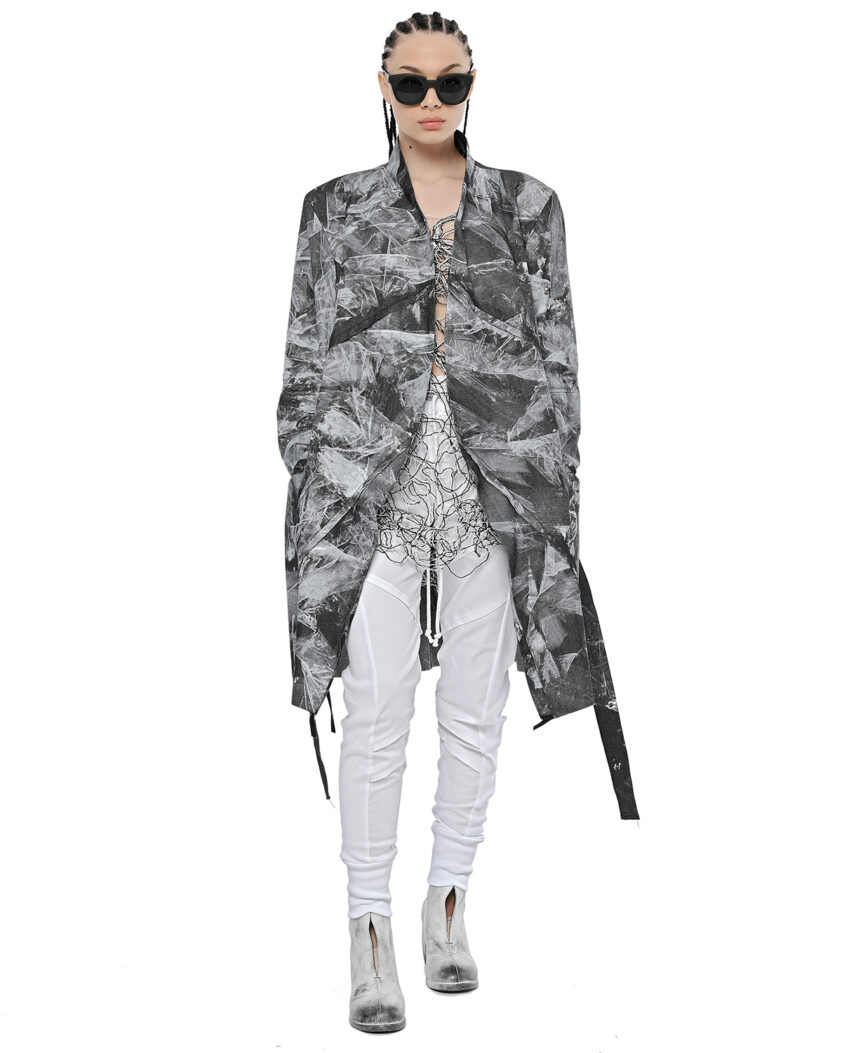 Object Coated Wrapper Coat