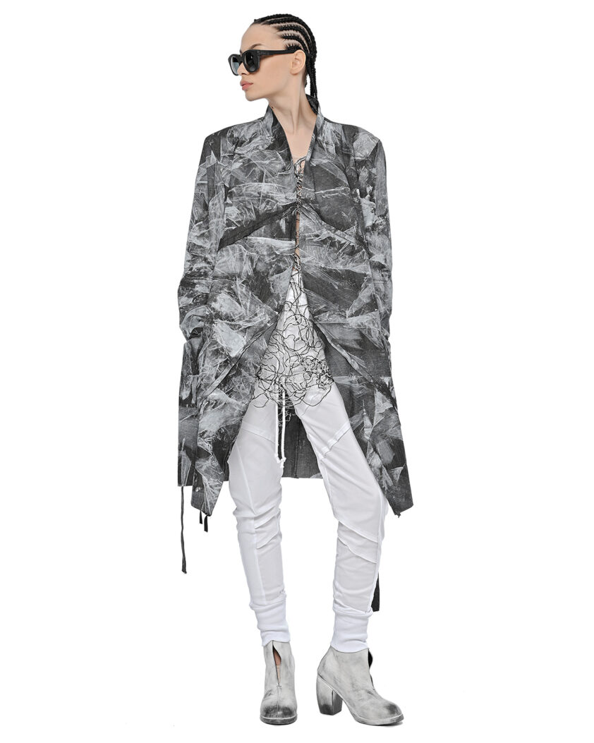 Refract Segment Track Pants