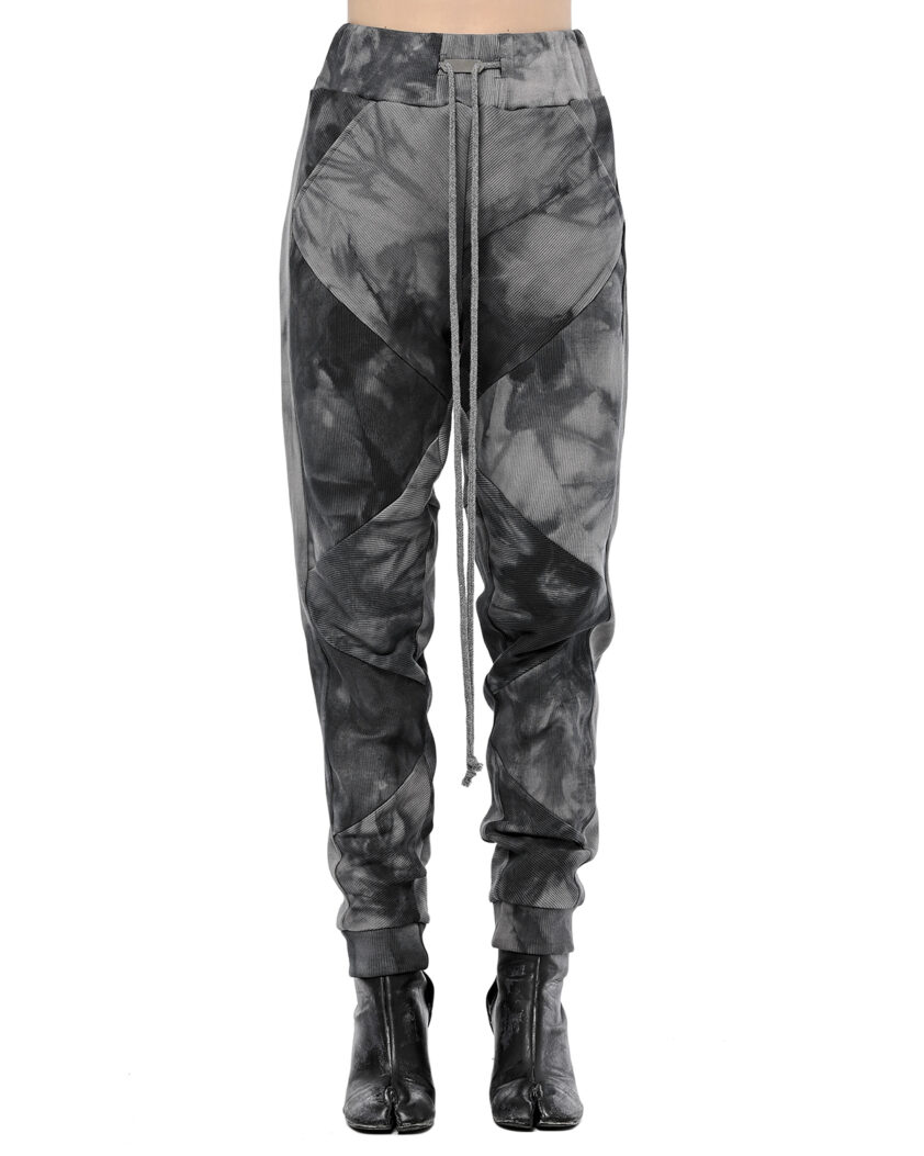 Nuance Dyed Refract Segment Track Pants