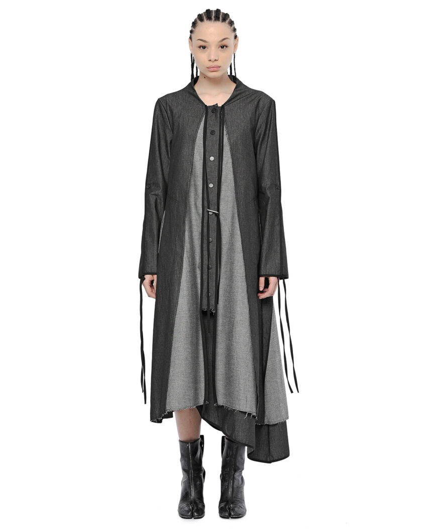 Graphite Transform Coat