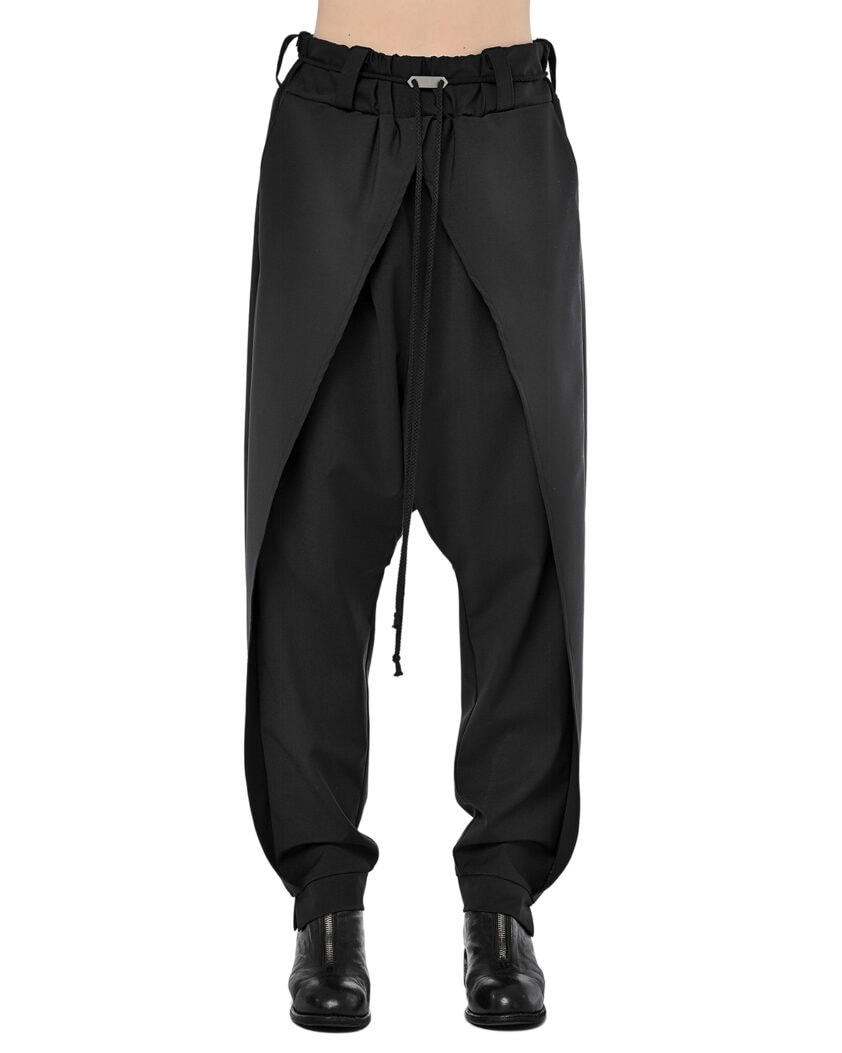 Trigon Layered Volume Pants