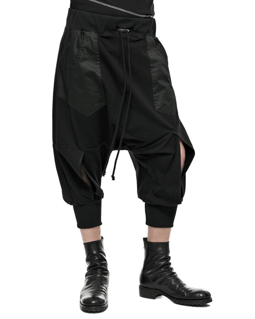 Division Cut Volume Shorts