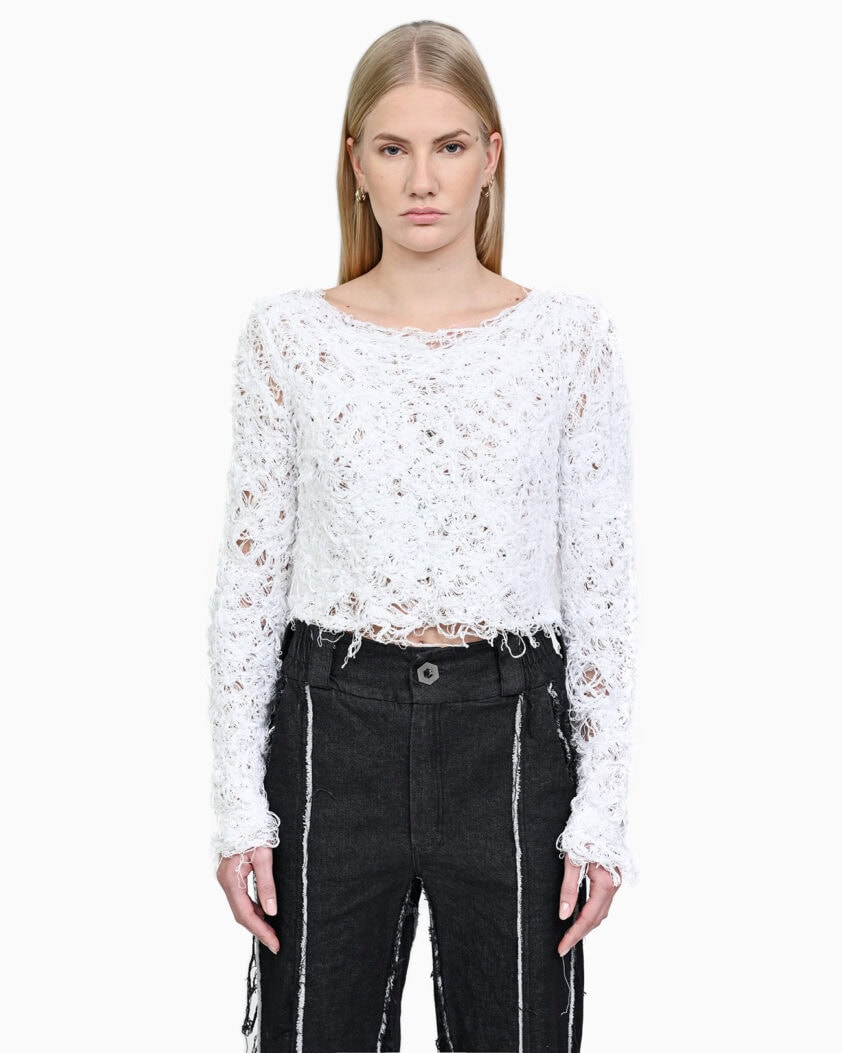 Fiber Bond Soft Dense Sweater