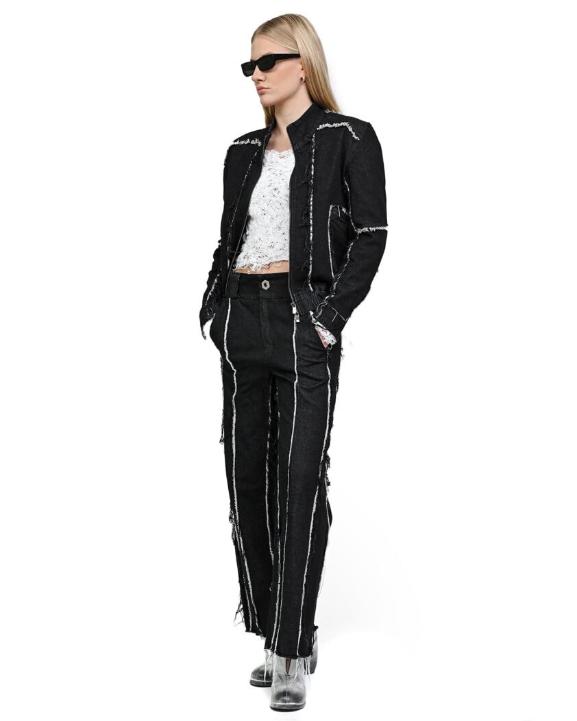 Fiber Bond Soft Dense Sweater