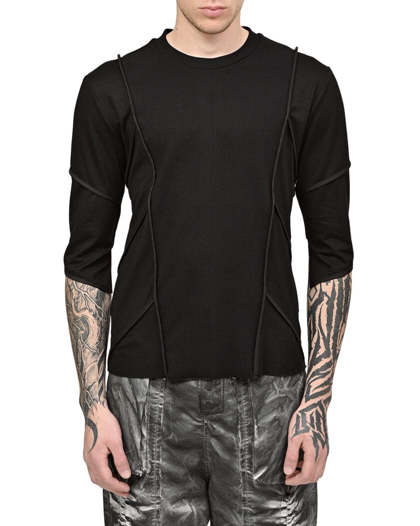 Particle Angled Construct T-shirt