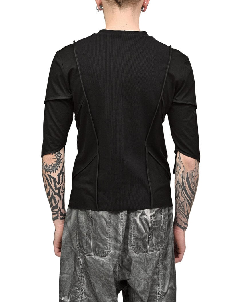 Particle Angled Construct T-shirt