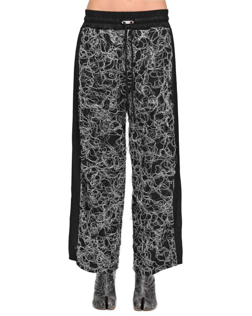 Fiber Bond Contrast Lounge Pants