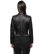 Biker Horse Leather Jacket