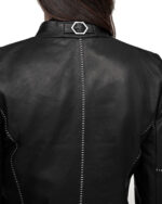 Biker Horse Leather Jacket