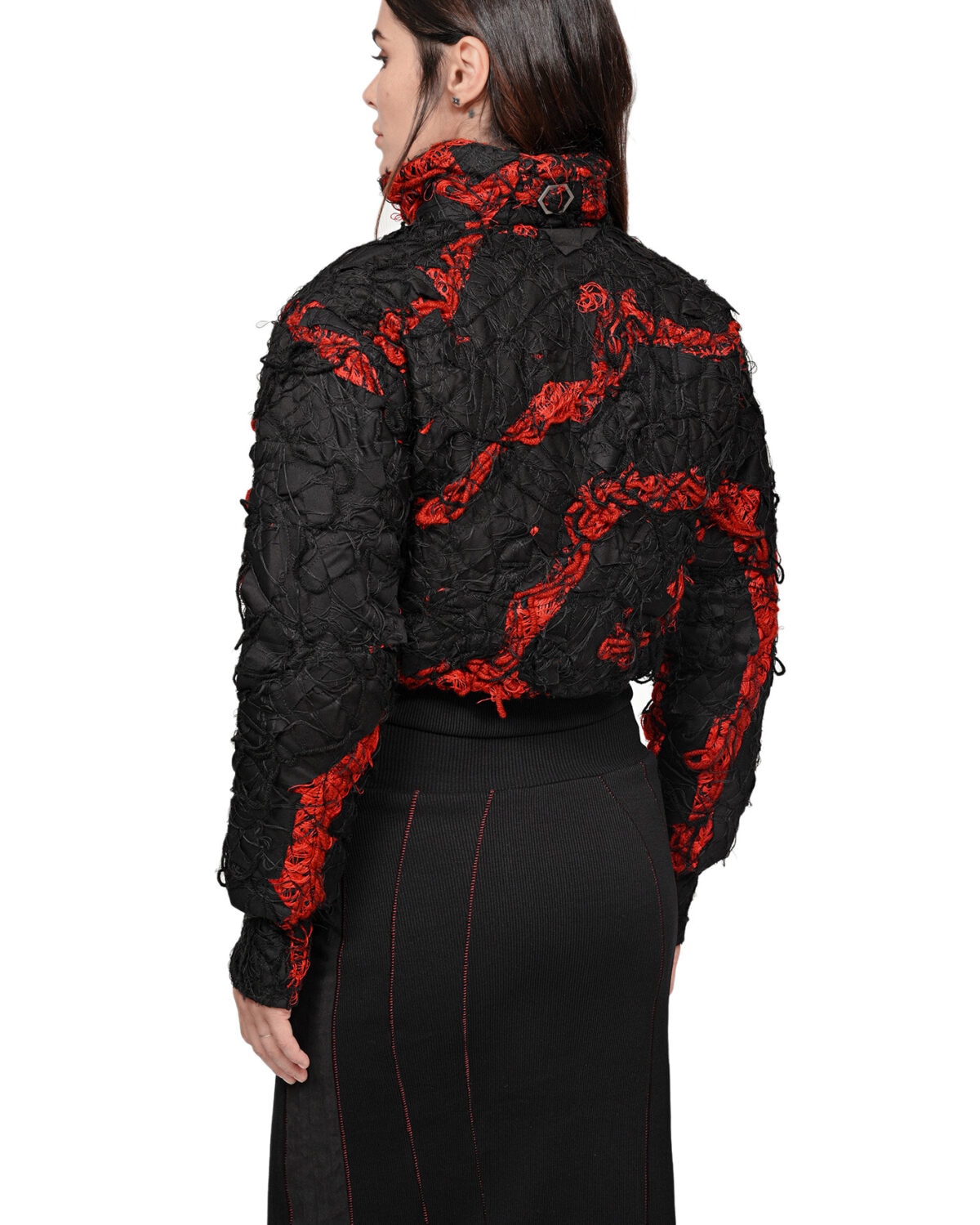 Fiber Bond Magma Bomber Jacket