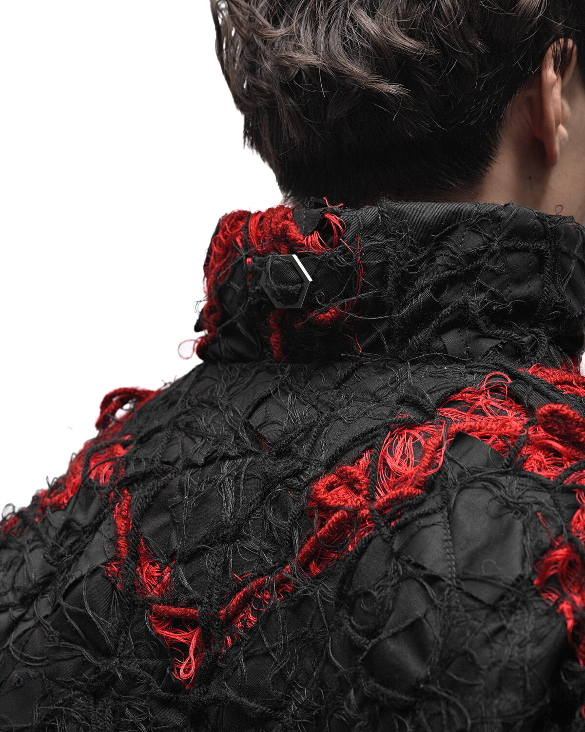 Fiber Bond Magma Bomber Jacket