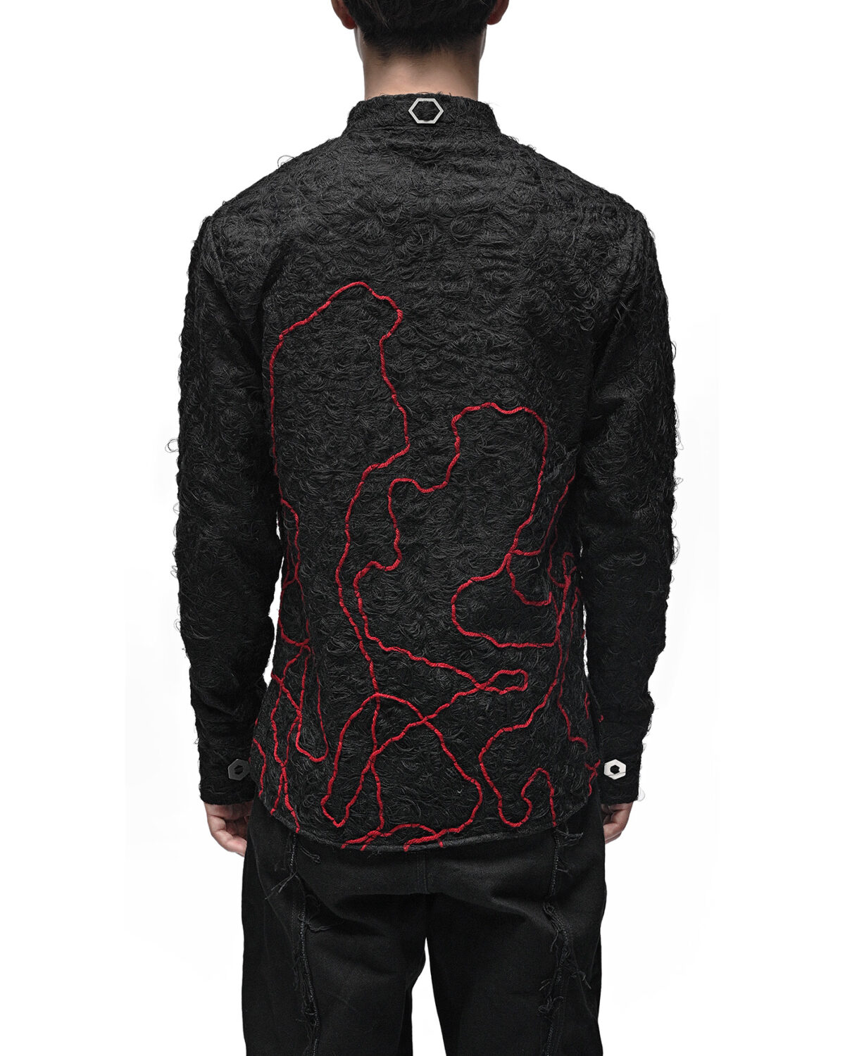 Fiber Bond Magma Standing Shirt