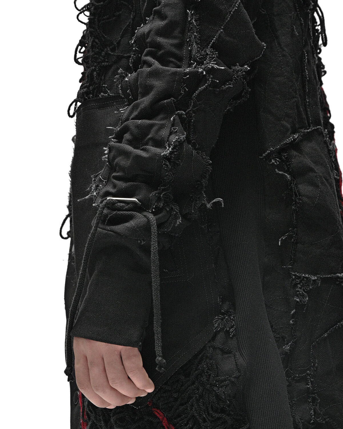 Fiber Bond Magma Tech Hood Cardigan