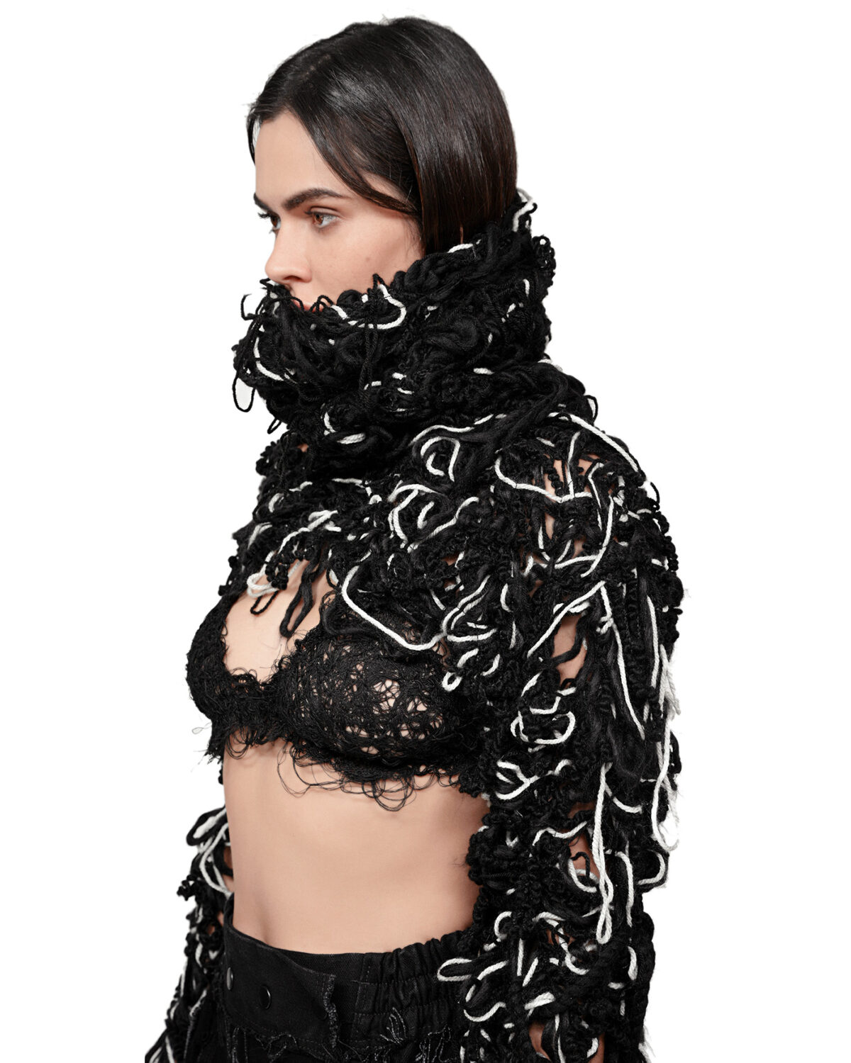 Fiber Bond Oracle Collar Sleeves