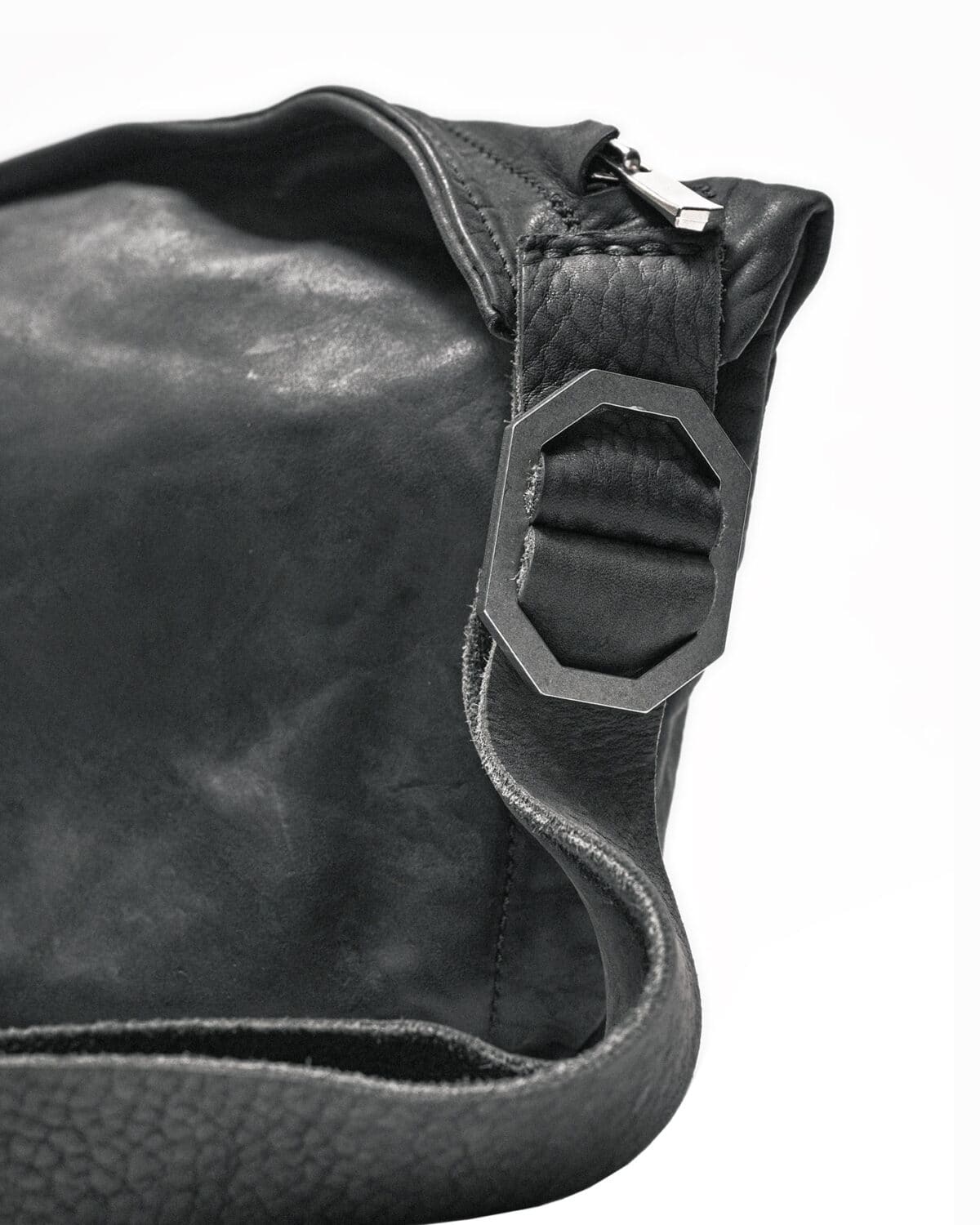 Horse Large Bull Shoulder Bag