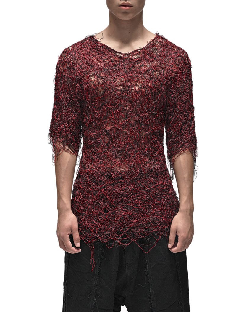 Fiber Bond Lava T-shirt