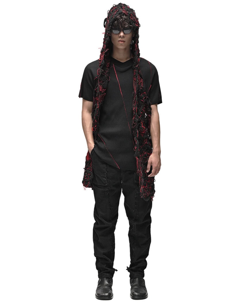 Magma Linear T-shirt