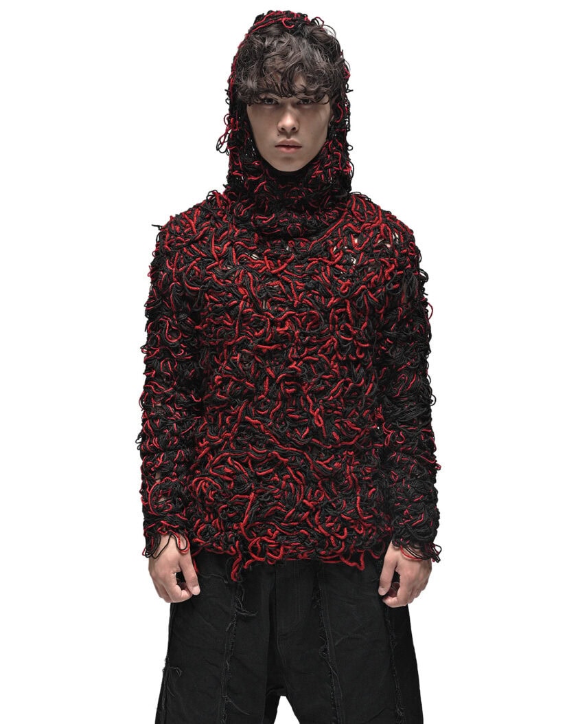 Fiber Bond Magma Hoodie