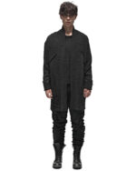 Reverse Edge Construct Cardigan