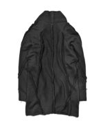 Reverse Edge Construct Cardigan