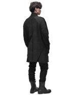 Reverse Edge Construct Cardigan