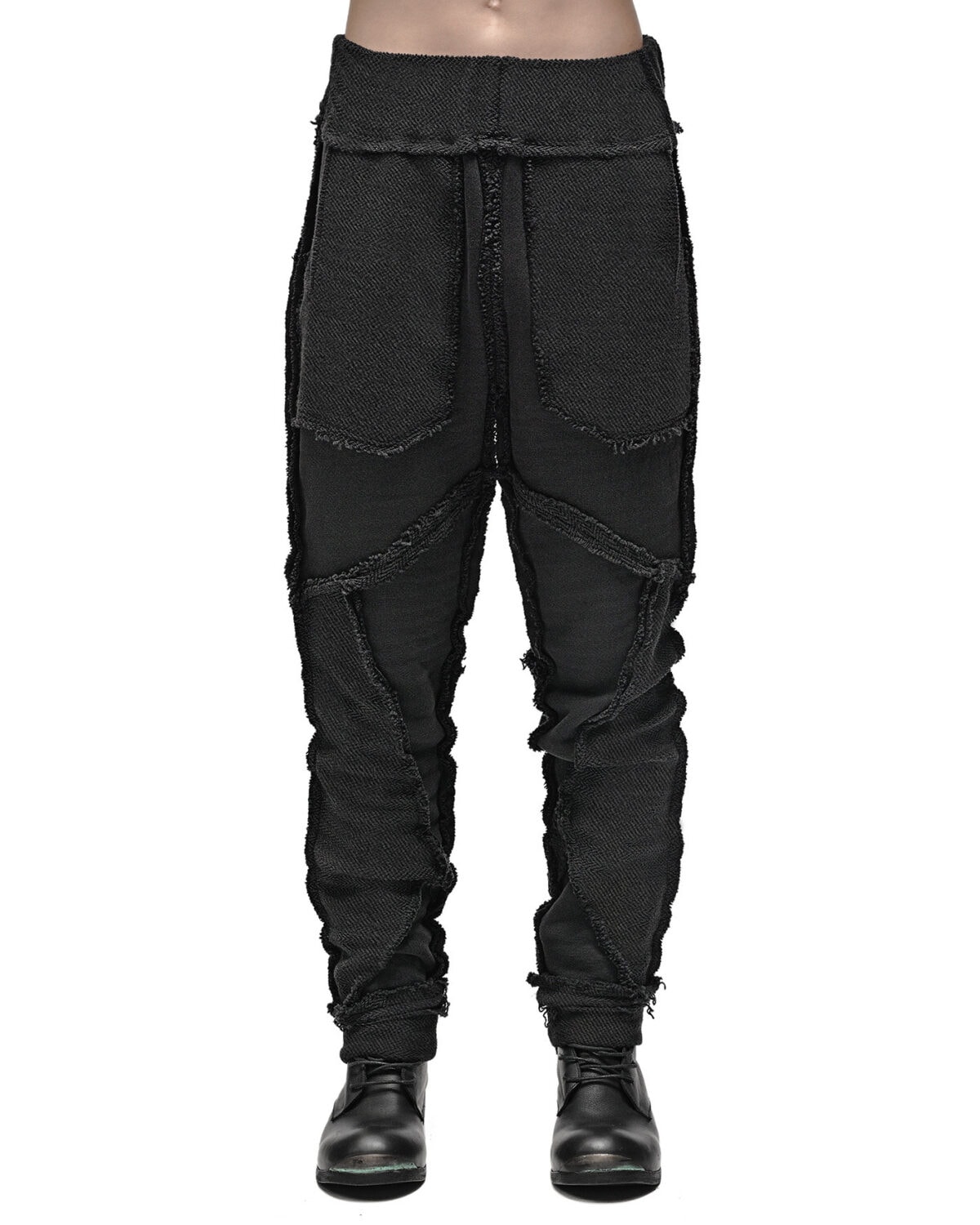 Reverse Edge Construct Jogger