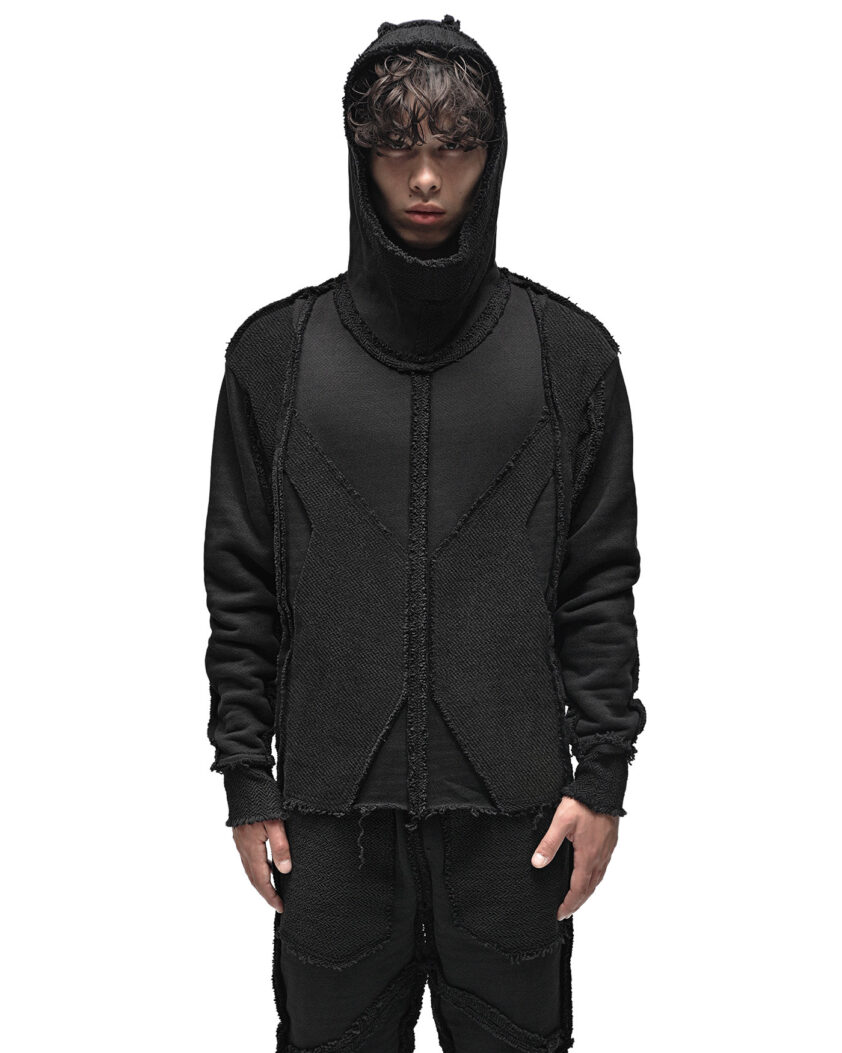 Construct Reverse Hoodie