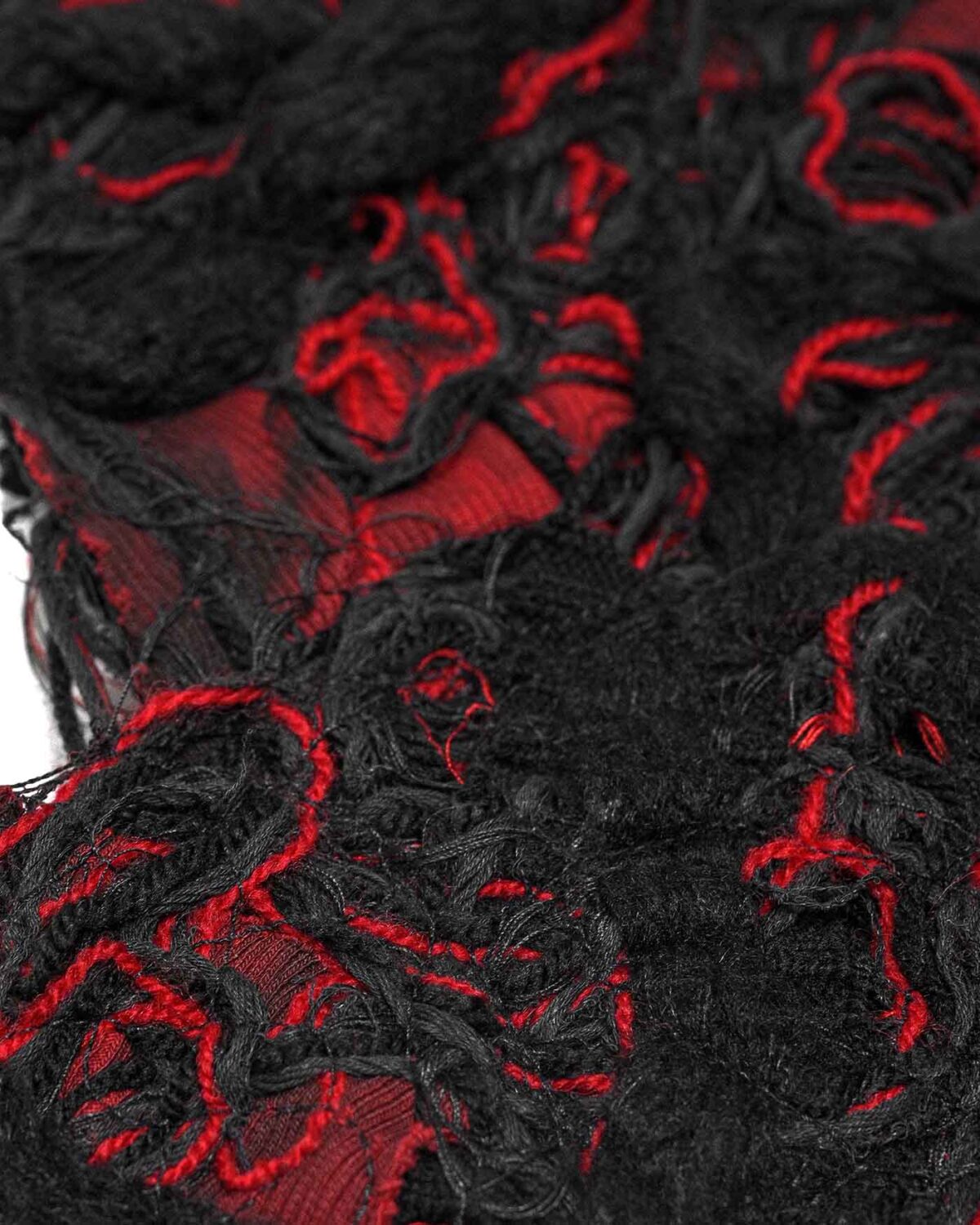 Pyro Fiber Bond Hood Neck Warmer