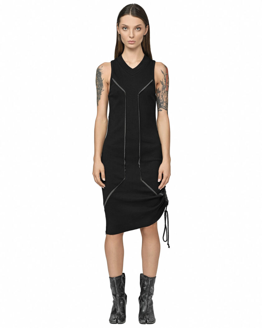 Cluster Adjustable Long Tank Top