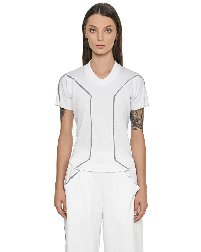 Cluster External Seam T-shirt