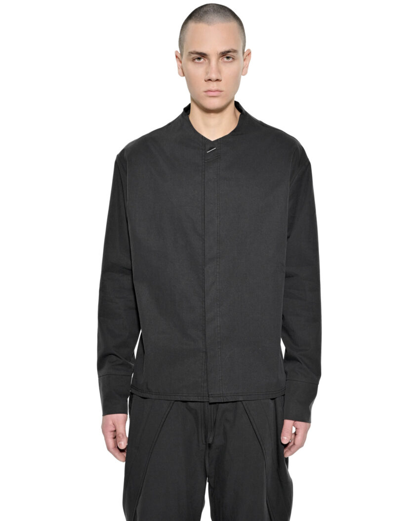 Dense Bowling Longsleeve Shirt